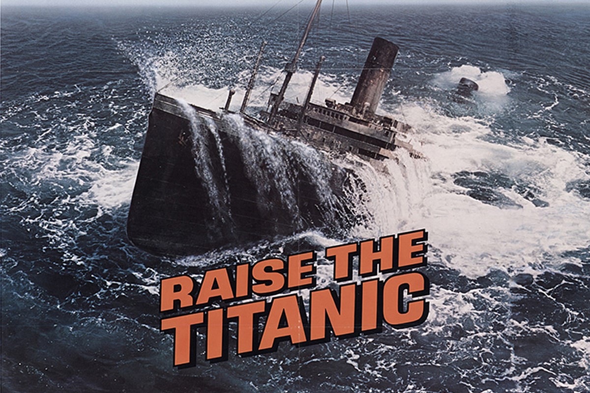 Raise the Titanic (1980)